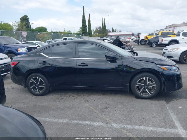 3N1AB8CV5RY203654 Nissan Sentra Sv Xtronic Cvt