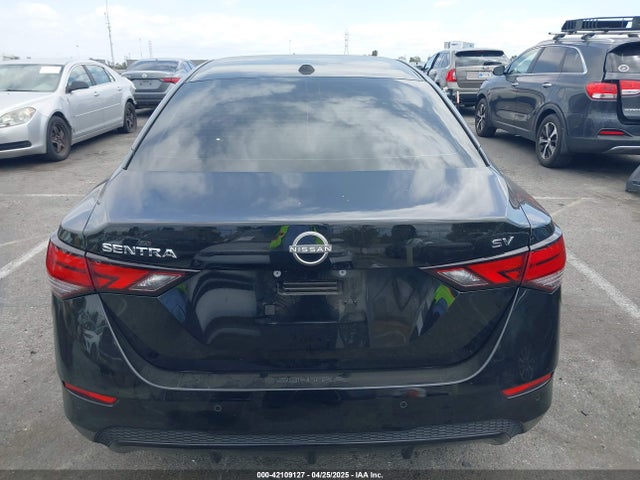 3N1AB8CV5RY203654 Nissan Sentra Sv Xtronic Cvt