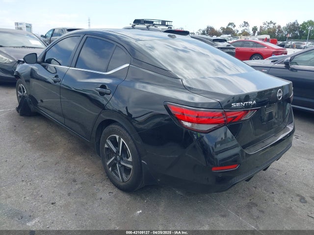 3N1AB8CV5RY203654 Nissan Sentra Sv Xtronic Cvt