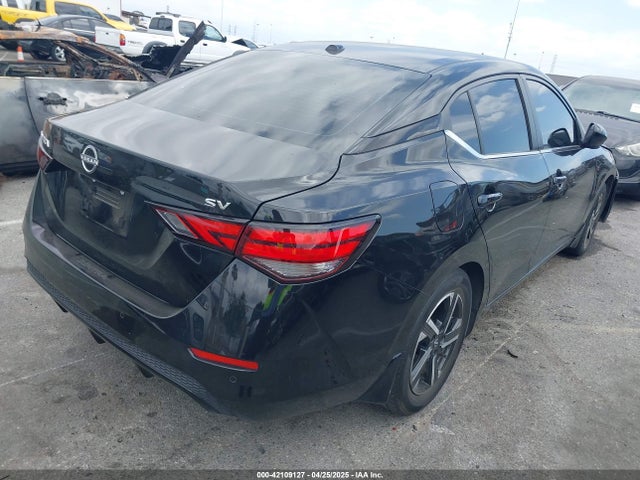 3N1AB8CV5RY203654 Nissan Sentra Sv Xtronic Cvt