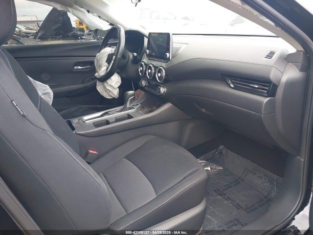 3N1AB8CV5RY203654 Nissan Sentra Sv Xtronic Cvt