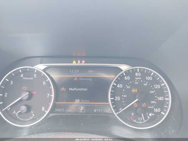 3N1AB8CV5RY203654 Nissan Sentra Sv Xtronic Cvt
