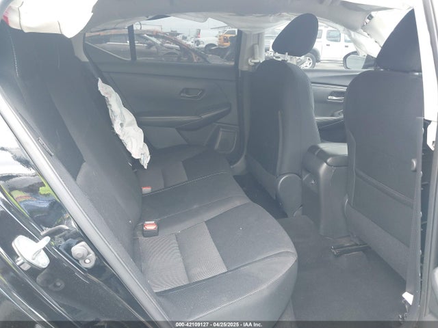 3N1AB8CV5RY203654 Nissan Sentra Sv Xtronic Cvt