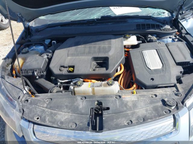 1G1RA6E44EU168316 Chevrolet Volt