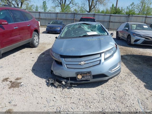 1G1RA6E44EU168316 Chevrolet Volt