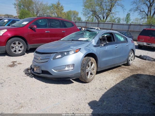 1G1RA6E44EU168316 Chevrolet Volt