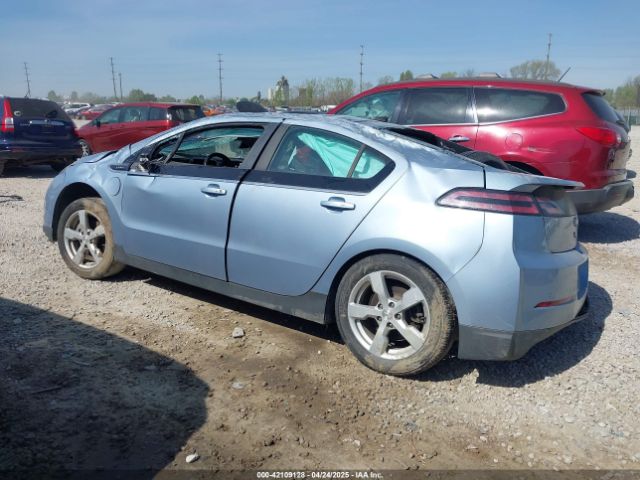 1G1RA6E44EU168316 Chevrolet Volt