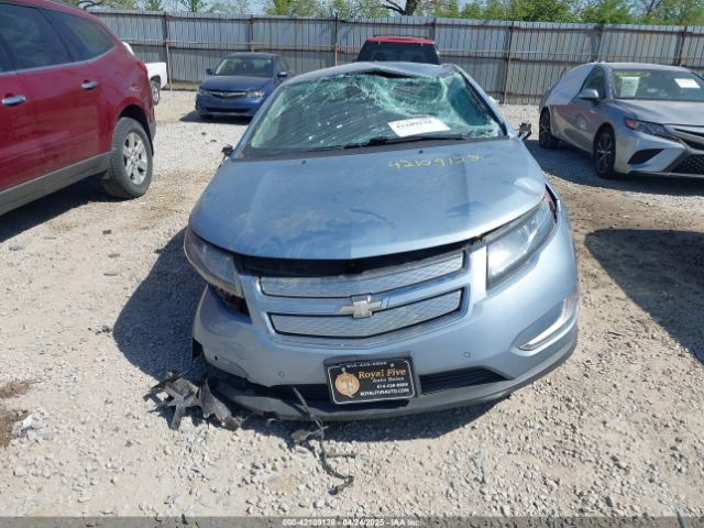 1G1RA6E44EU168316 Chevrolet Volt