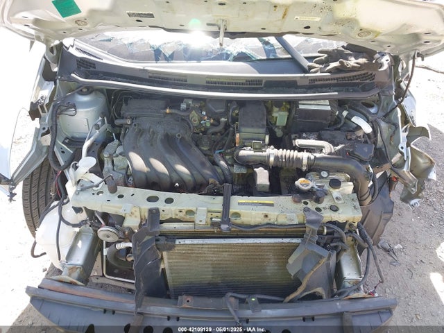 Nissan Versa Note S (sr)/s Plus/sl/sr/sv 2016 3N1CE2CP4GL391771 Image 10