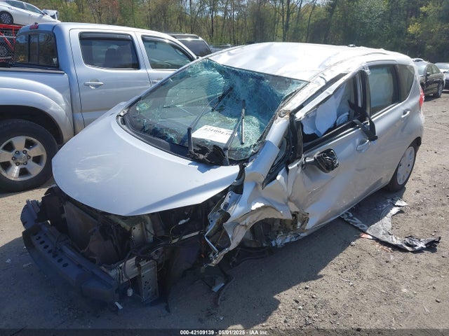 Nissan Versa Note S (sr)/s Plus/sl/sr/sv 2016 3N1CE2CP4GL391771 Image 2