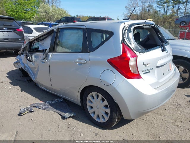Nissan Versa Note S (sr)/s Plus/sl/sr/sv 2016 3N1CE2CP4GL391771 Image 3