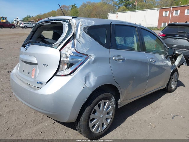 Nissan Versa Note S (sr)/s Plus/sl/sr/sv 2016 3N1CE2CP4GL391771 Image 4