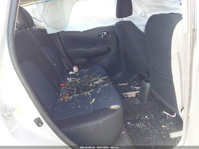 Nissan Versa Note S (sr)/s Plus/sl/sr/sv 2016 3N1CE2CP4GL391771 Image 8