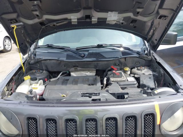 1C4NJRFB3ED847997 Jeep Patriot Latitude