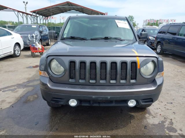 1C4NJRFB3ED847997 Jeep Patriot Latitude