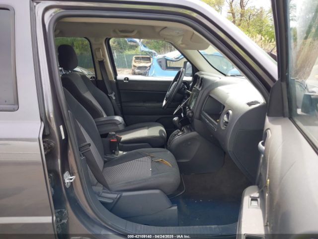 1C4NJRFB3ED847997 Jeep Patriot Latitude