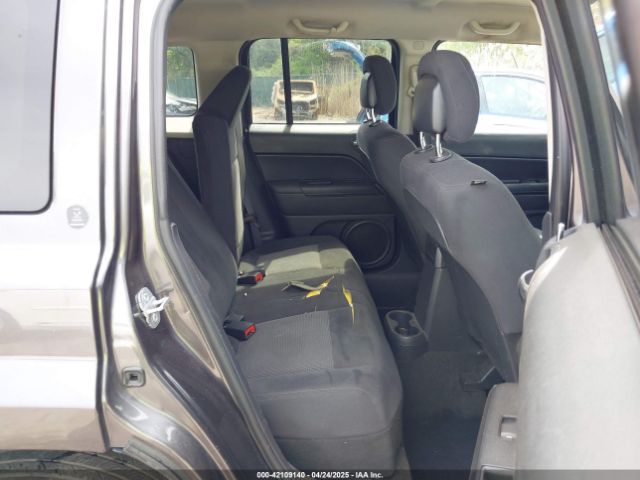 1C4NJRFB3ED847997 Jeep Patriot Latitude
