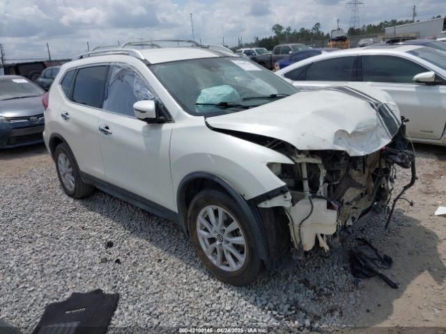 2020 NISSAN ROGUE KNMAT2MTXLP502022