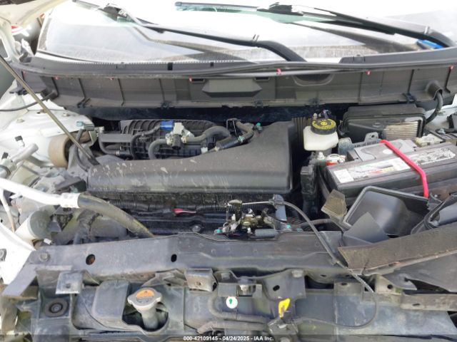 2020 NISSAN ROGUE KNMAT2MTXLP502022 Photo 9