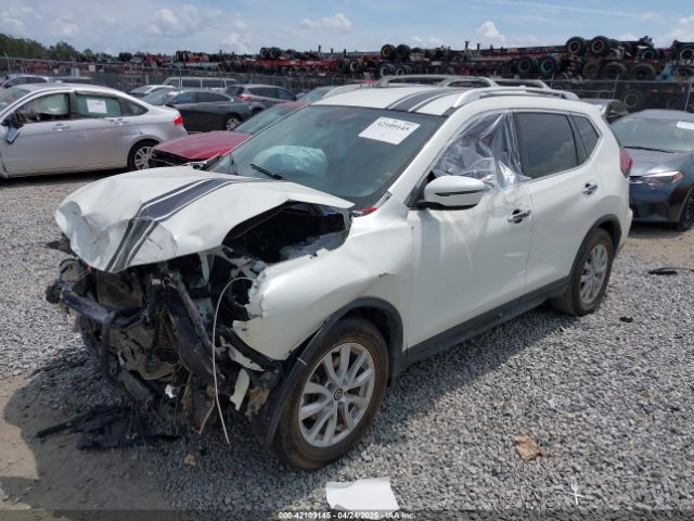 2020 NISSAN ROGUE KNMAT2MTXLP502022 Photo 1