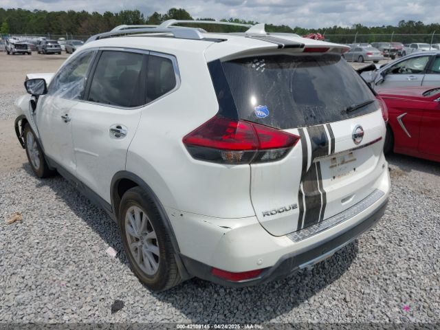 2020 NISSAN ROGUE KNMAT2MTXLP502022 Photo 2