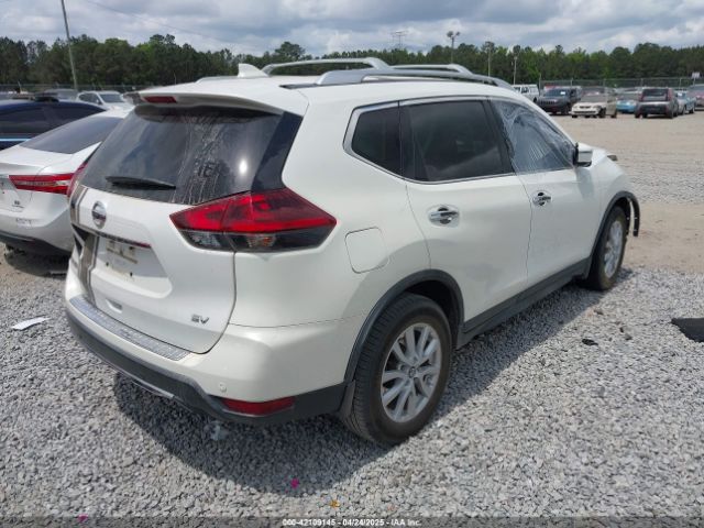 2020 NISSAN ROGUE KNMAT2MTXLP502022 Photo 3