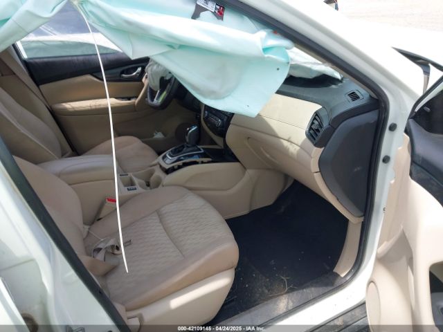 2020 NISSAN ROGUE KNMAT2MTXLP502022 Photo 4