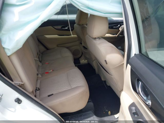 2020 NISSAN ROGUE KNMAT2MTXLP502022 Photo 7
