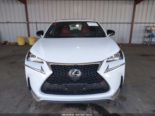 JTJYARBZ3H2051294 Lexus Nx 200t F Sport