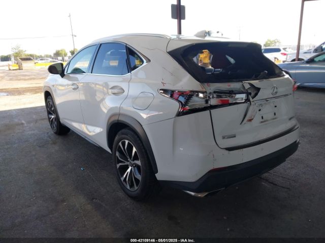 JTJYARBZ3H2051294 Lexus Nx 200t F Sport
