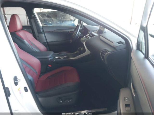 JTJYARBZ3H2051294 Lexus Nx 200t F Sport