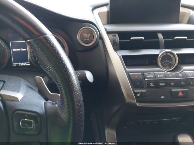 JTJYARBZ3H2051294 Lexus Nx 200t F Sport