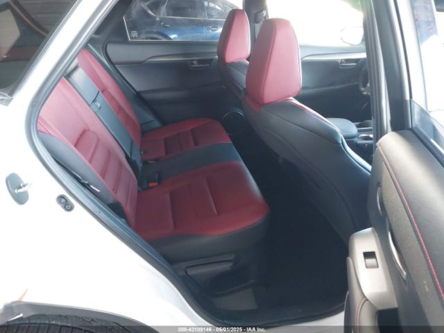 JTJYARBZ3H2051294 Lexus Nx 200t F Sport