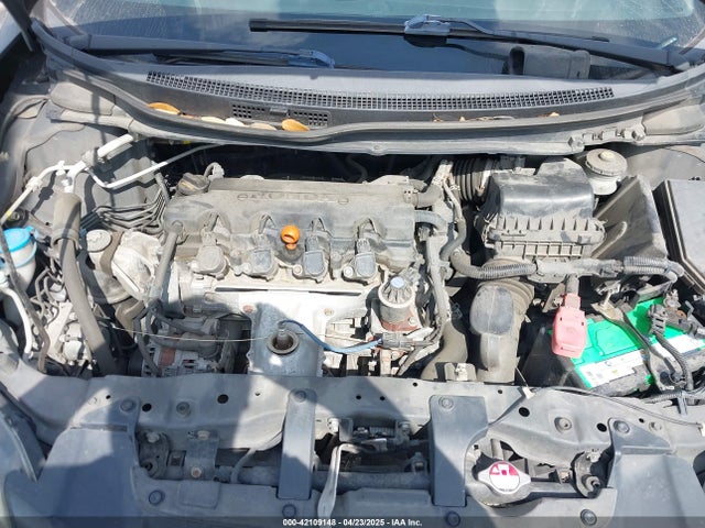 2HGFG3B55FH519373 Honda Civic Lx