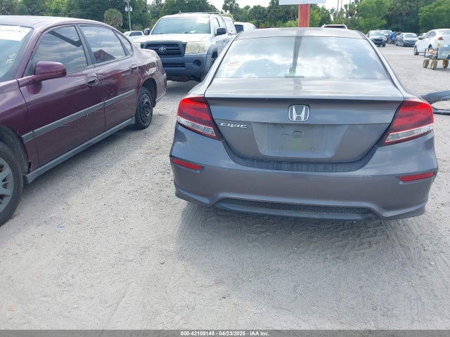 2HGFG3B55FH519373 Honda Civic Lx