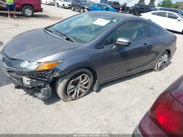 2HGFG3B55FH519373 Honda Civic Lx