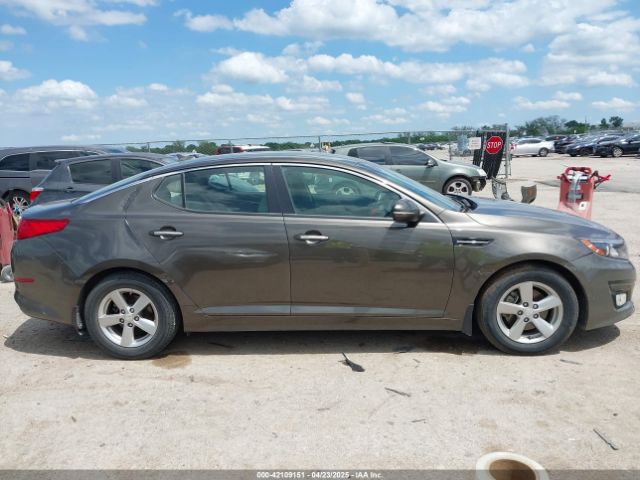 5XXGM4A70EG333102 KIA Optima Lx
