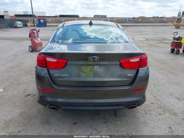 5XXGM4A70EG333102 KIA Optima Lx