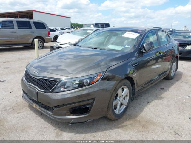 5XXGM4A70EG333102 KIA Optima Lx