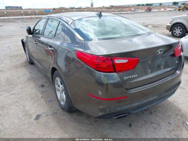5XXGM4A70EG333102 KIA Optima Lx