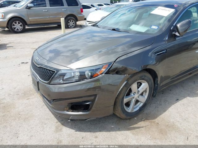5XXGM4A70EG333102 KIA Optima Lx