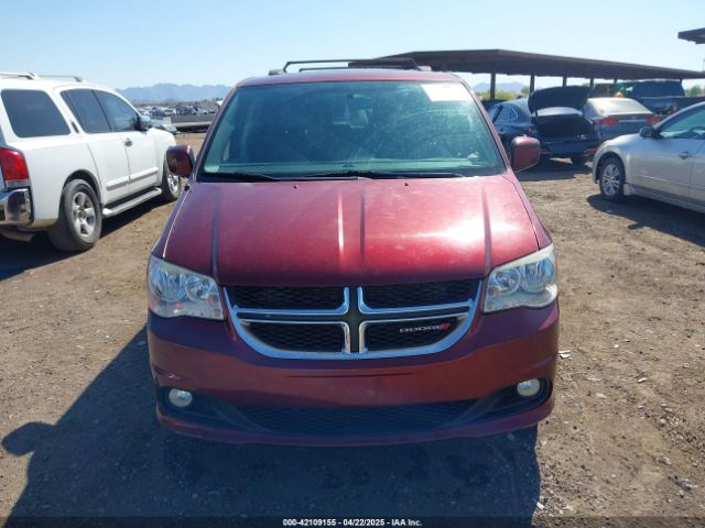 2C4RDGCG8HR675366 Dodge Grand Caravan Sxt