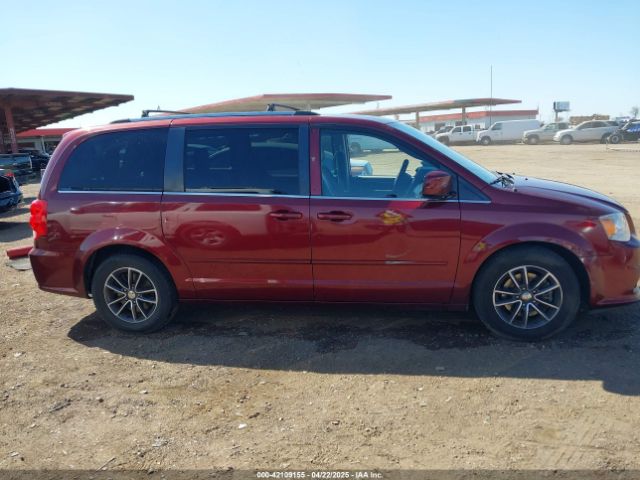 2C4RDGCG8HR675366 Dodge Grand Caravan Sxt