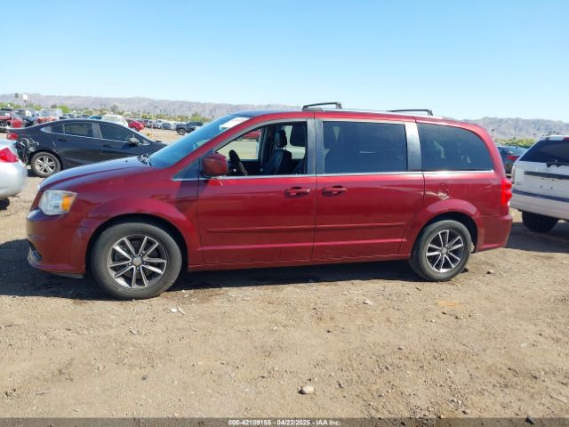2C4RDGCG8HR675366 Dodge Grand Caravan Sxt