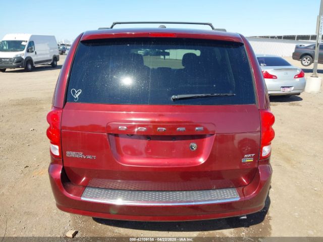 2C4RDGCG8HR675366 Dodge Grand Caravan Sxt