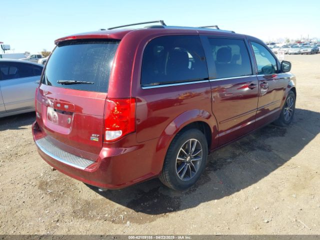 2C4RDGCG8HR675366 Dodge Grand Caravan Sxt