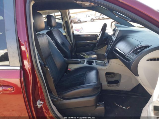 2C4RDGCG8HR675366 Dodge Grand Caravan Sxt