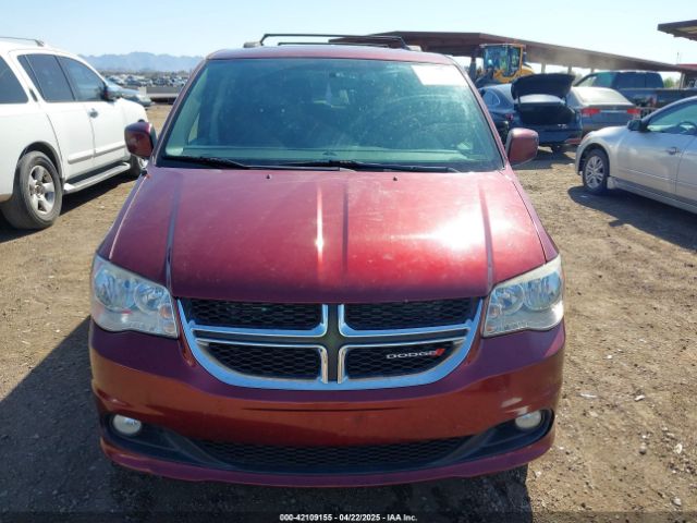 2C4RDGCG8HR675366 Dodge Grand Caravan Sxt