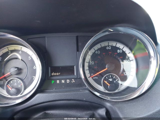 2C4RDGCG8HR675366 Dodge Grand Caravan Sxt