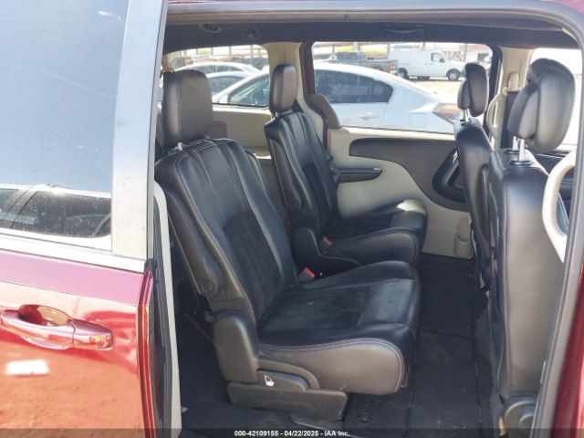 2C4RDGCG8HR675366 Dodge Grand Caravan Sxt
